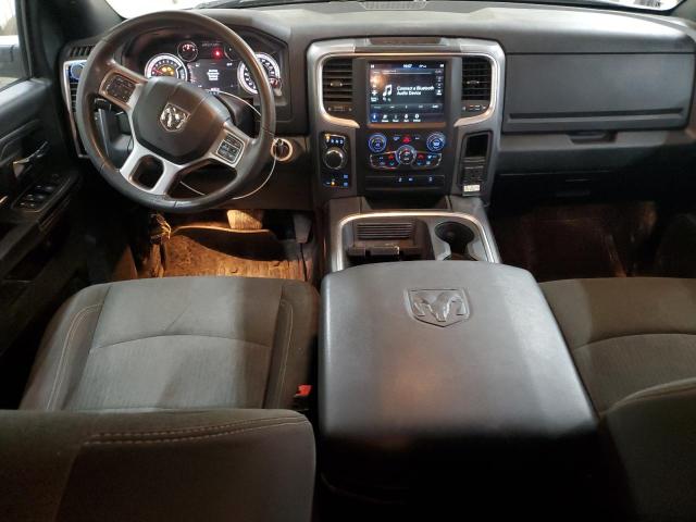 1C6RR7GGXMS514836 - 2021 RAM 1500 CLASS SLT თეთრი ფოტო 8