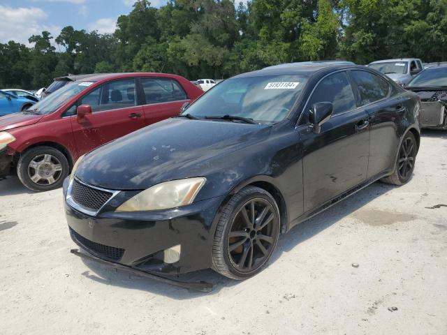 2007 LEXUS IS 250, 