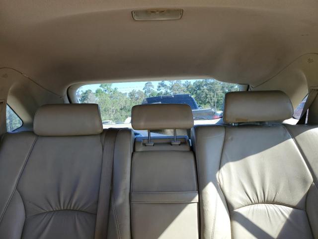 2T2GA31U55C029629 - 2005 LEXUS RX 330 TEAL photo 10
