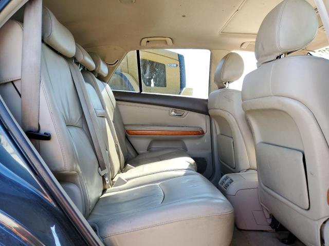 2T2GA31U55C029629 - 2005 LEXUS RX 330 TEAL photo 11