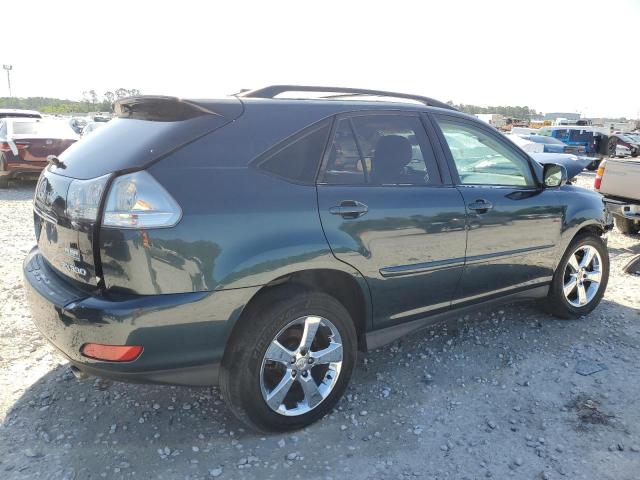 2T2GA31U55C029629 - 2005 LEXUS RX 330 TEAL photo 3