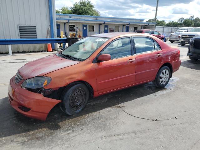 2003 TOYOTA COROLLA CE, 