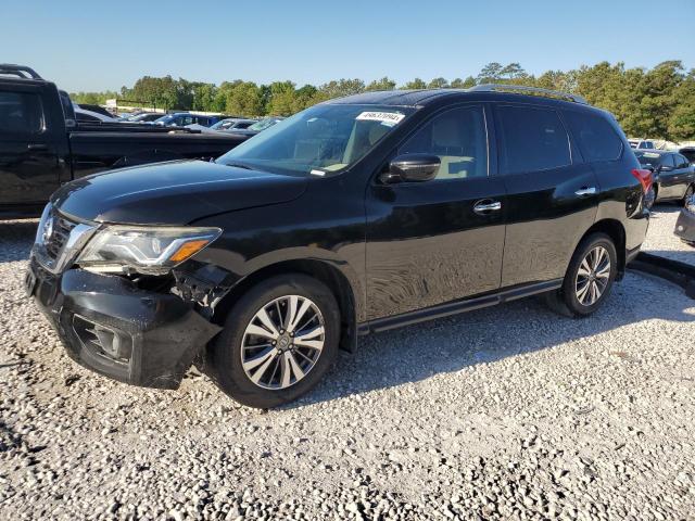 2017 NISSAN PATHFINDER S, 