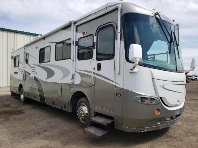 2005 FREIGHTLINER CHASSIS X LINE MOTOR HOME, 