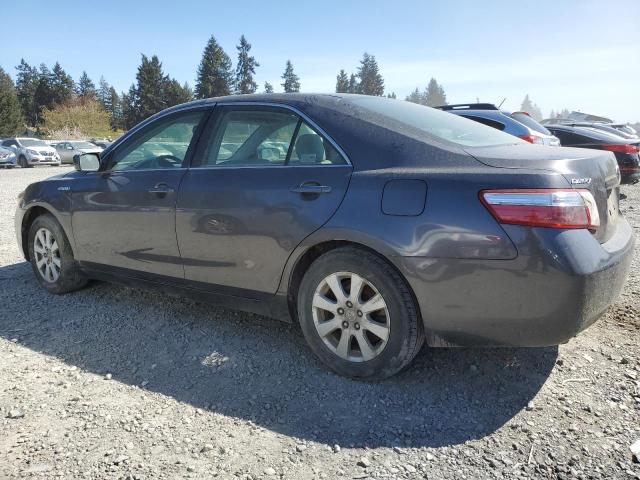 JTNBB46K193050254 - 2009 TOYOTA CAMRY HYBRID GRAY photo 2