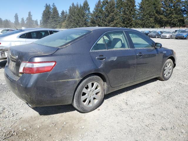 JTNBB46K193050254 - 2009 TOYOTA CAMRY HYBRID GRAY photo 3