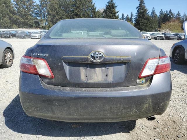 JTNBB46K193050254 - 2009 TOYOTA CAMRY HYBRID GRAY photo 6