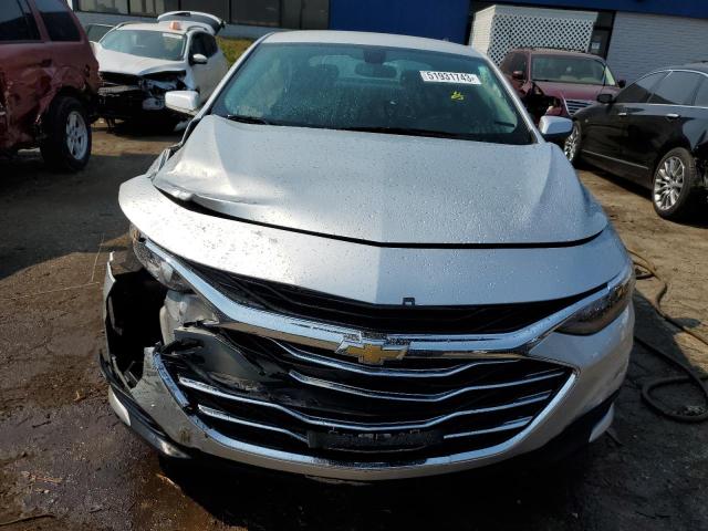 1G1ZD5ST4KF167809 - 2019 CHEVROLET MALIBU LT SILVER photo 5