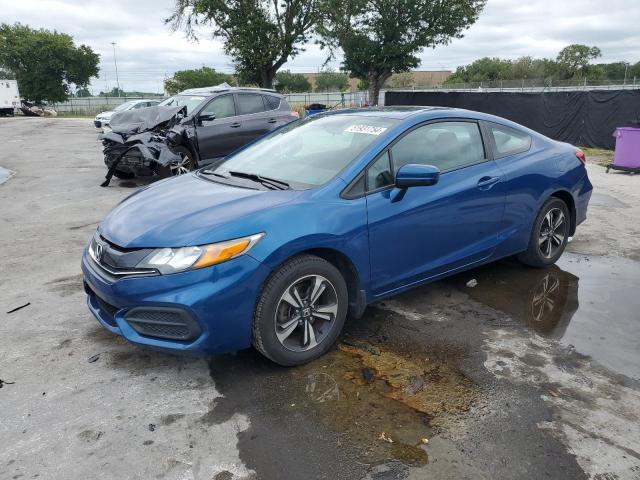 2015 HONDA CIVIC EX, 