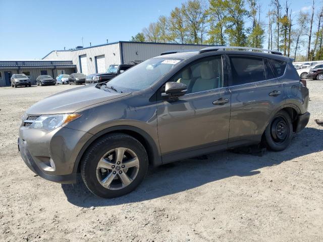 2015 TOYOTA RAV4 XLE, 