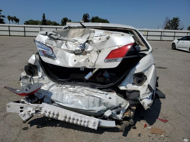 4T1BK3DB3BU429382 - 2011 TOYOTA AVALON BASE WHITE photo 6