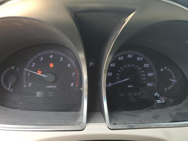 4T1BK3DB3BU429382 - 2011 TOYOTA AVALON BASE WHITE photo 9