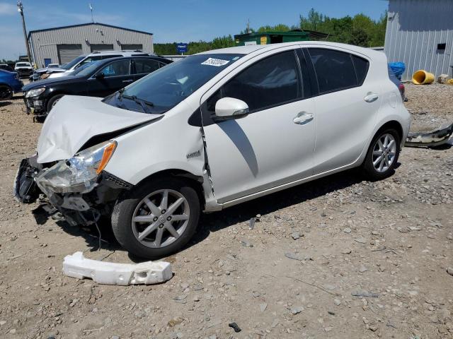 2014 TOYOTA PRIUS C, 