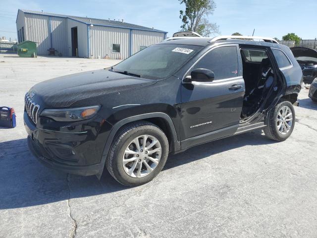 2019 JEEP CHEROKEE LATITUDE, 