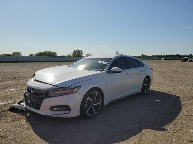 2018 HONDA ACCORD SPORT, 