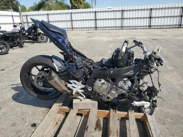 2015 BMW S 1000 R, null