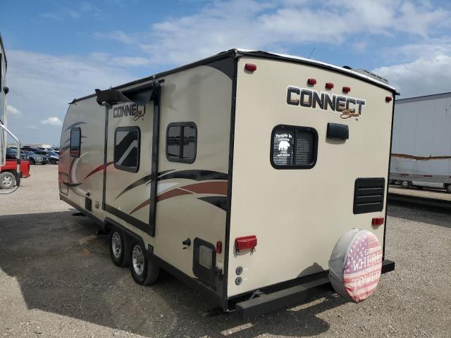 4EZTL2424G8034318 - 2016 SPRE CAMPER CREAM photo 3