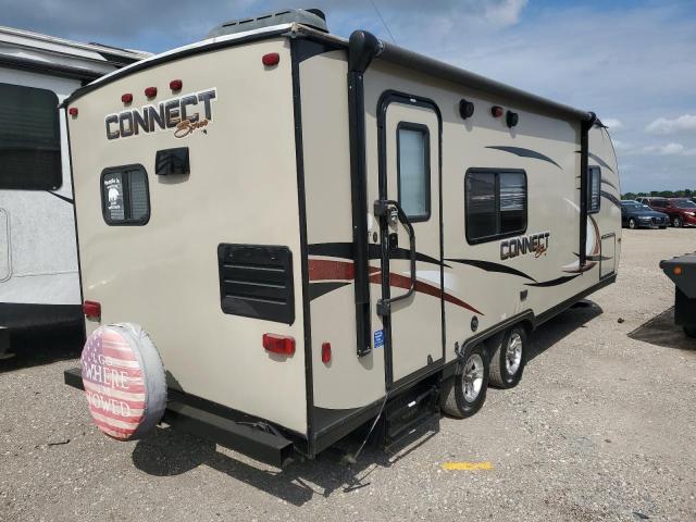 4EZTL2424G8034318 - 2016 SPRE CAMPER CREAM photo 4