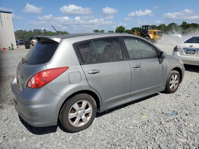 3N1BC1CP1AL440816 - 2010 NISSAN VERSA S GRAY photo 3