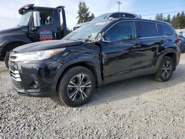 2019 TOYOTA HIGHLANDER LE, 