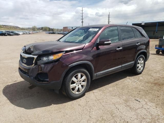 2012 KIA SORENTO BASE, 