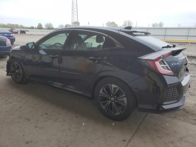 SHHFK7H74HU201359 - 2017 HONDA CIVIC EXL Qara foto 2