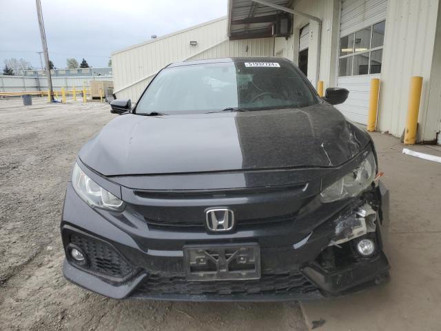 SHHFK7H74HU201359 - 2017 HONDA CIVIC EXL Qara foto 5