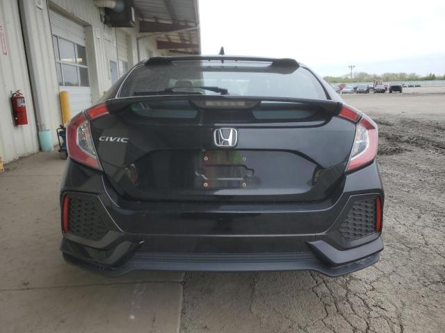 SHHFK7H74HU201359 - 2017 HONDA CIVIC EXL Qara foto 6