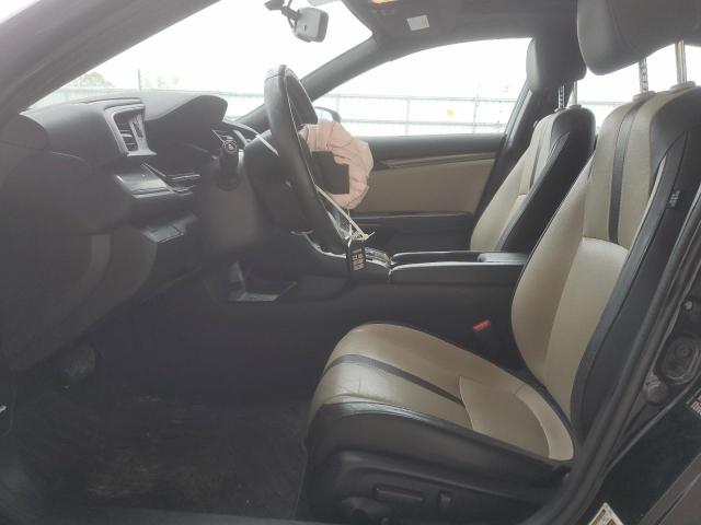 SHHFK7H74HU201359 - 2017 HONDA CIVIC EXL Qara foto 7