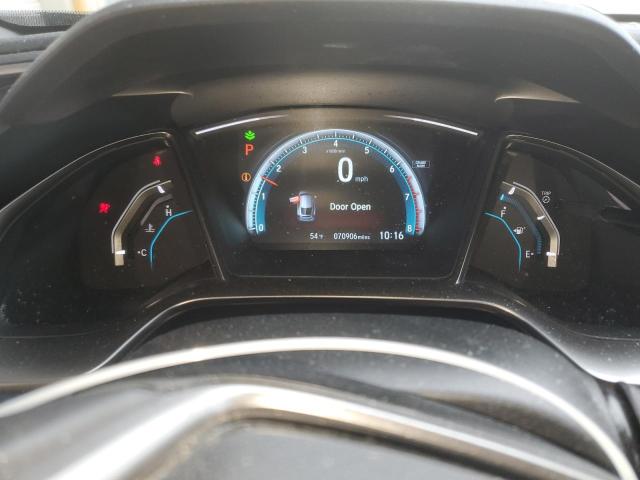 SHHFK7H74HU201359 - 2017 HONDA CIVIC EXL Qara foto 9