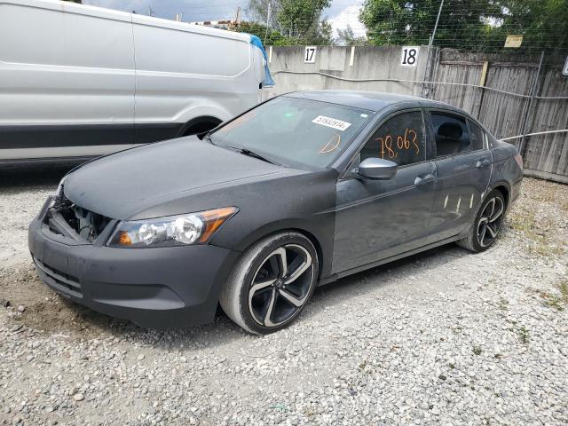 2011 HONDA ACCORD LX, 