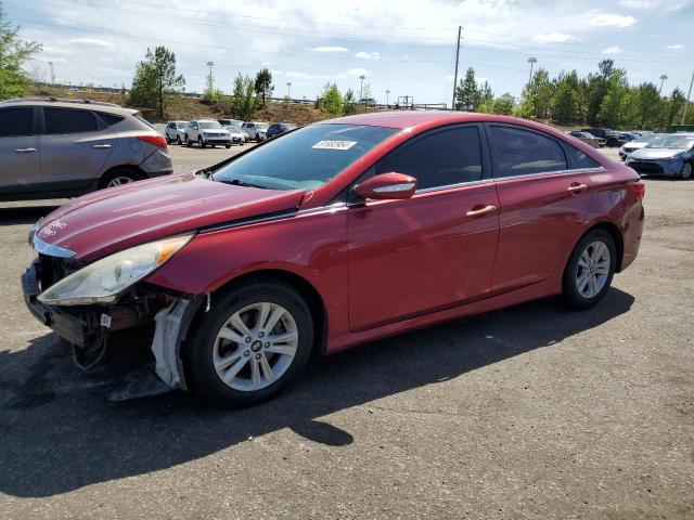 2014 HYUNDAI SONATA GLS, 