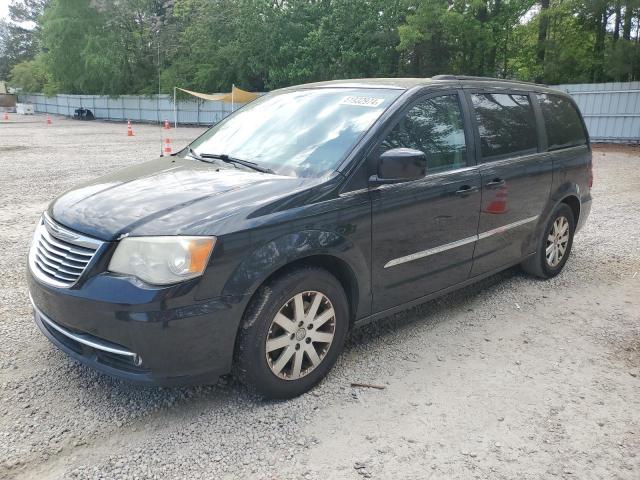 2014 CHRYSLER TOWN & COU TOURING, 