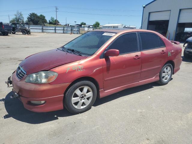 2006 TOYOTA COROLLA CE, 