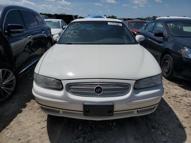 2G4WB52K141325097 - 2004 BUICK REGAL LS 白色 照片 5