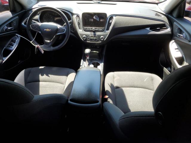 1G1ZG5ST6MF050940 - 2021 CHEVROLET MALIBU RS BURGUNDY photo 8