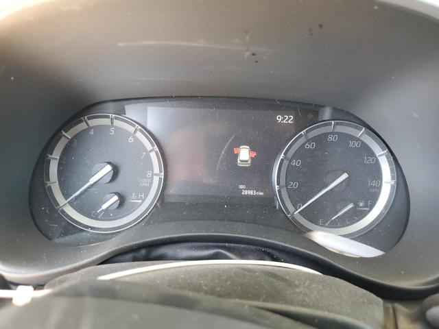 5TDHZRAH7MS061754 - 2021 TOYOTA HIGHLANDER XLE 银色 照片 9