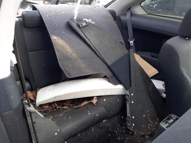 JTKDE167880247350 - 2008 TOYOTA SCION TC 银色 照片 10