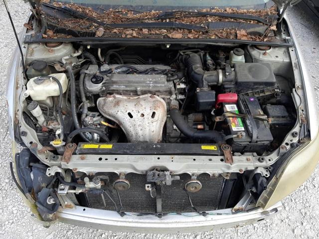 JTKDE167880247350 - 2008 TOYOTA SCION TC 银色 照片 11