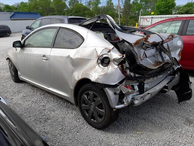 JTKDE167880247350 - 2008 TOYOTA SCION TC 银色 照片 2