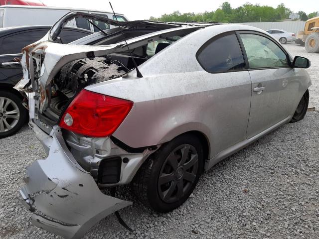 JTKDE167880247350 - 2008 TOYOTA SCION TC 银色 照片 3