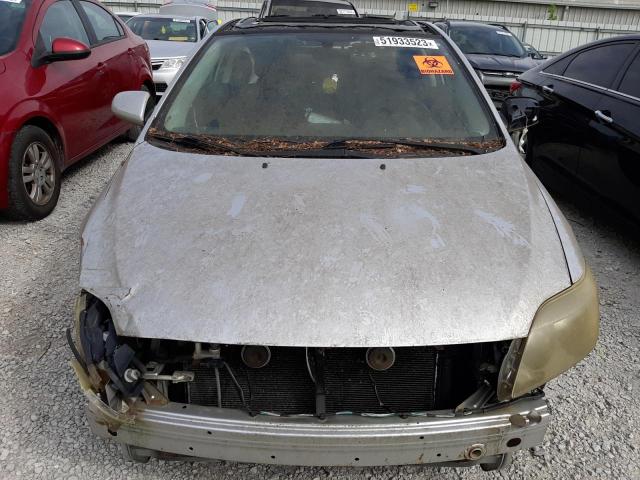 JTKDE167880247350 - 2008 TOYOTA SCION TC 银色 照片 5