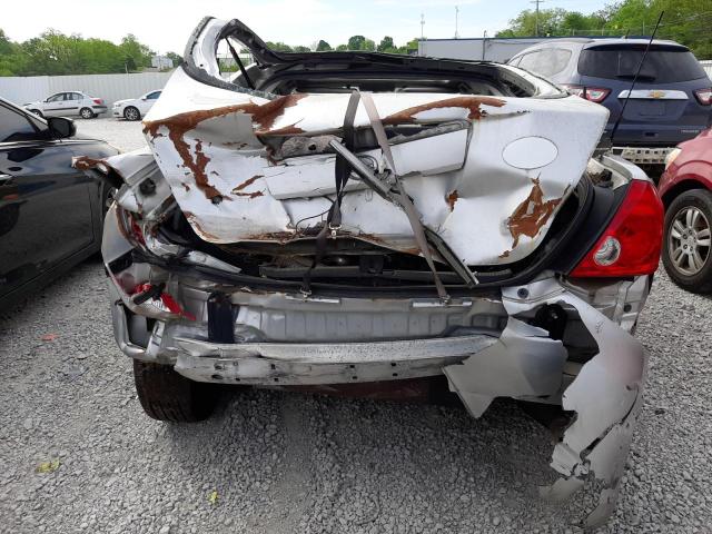 JTKDE167880247350 - 2008 TOYOTA SCION TC 银色 照片 6