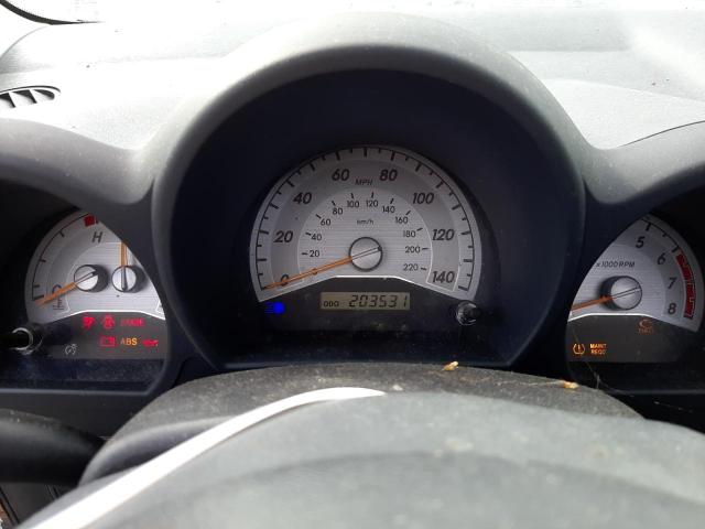 JTKDE167880247350 - 2008 TOYOTA SCION TC 银色 照片 9