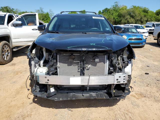 5TDKKRFH0FS049788 - 2015 TOYOTA HIGHLANDER XLE BLACK photo 5