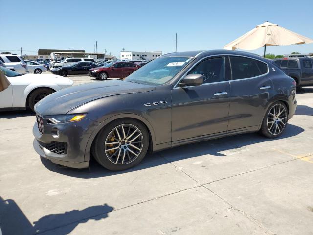 2017 MASERATI LEVANTE S LUXURY, 