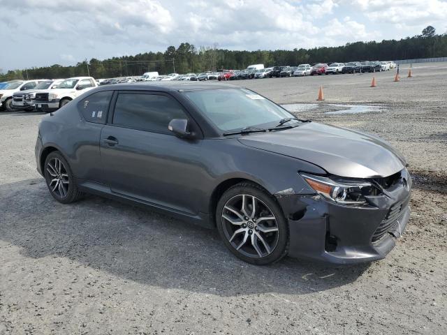 JTKJF5C78GJ019806 - 2016 TOYOTA SCION TC ნაცრისფერი ფოტო 4