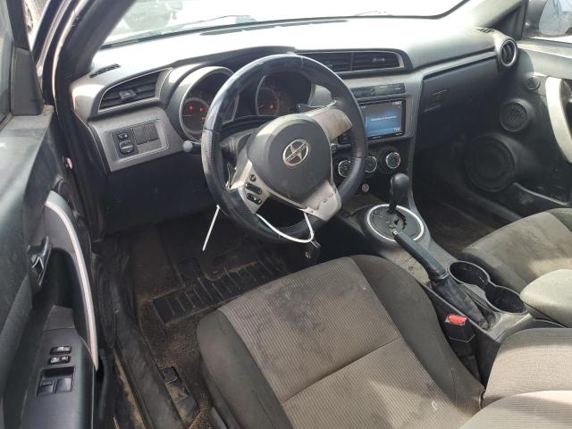 JTKJF5C78GJ019806 - 2016 TOYOTA SCION TC ნაცრისფერი ფოტო 8