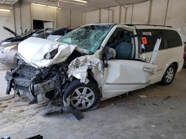 2A4RR5DX4AR125649 - 2010 CHRYSLER TOWN & COU TOURING 白色 照片 1