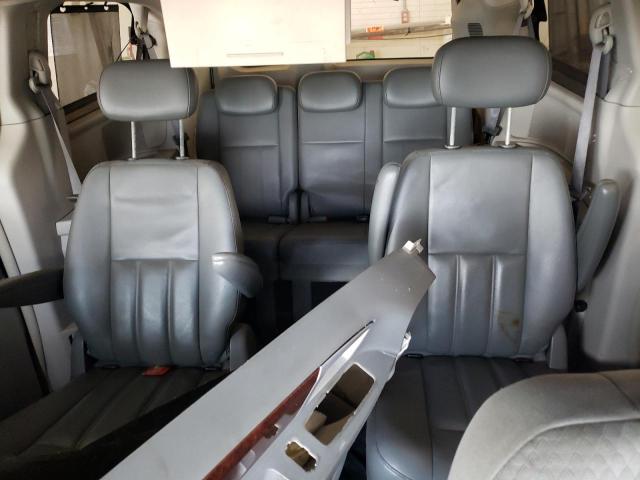 2A4RR5DX4AR125649 - 2010 CHRYSLER TOWN & COU TOURING 白色 照片 10